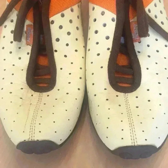 Vintage Pony Blue running shoes - Picture 5 of 8